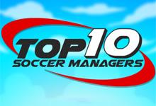play Top 10 Soccer Managers