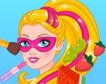 Super Barbie Summer Plan