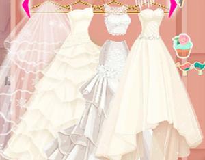 play Cinderella Wedding Fashion Blogger