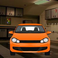 play Basement Garage Escape