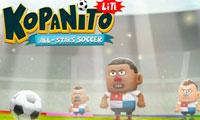 Kopanito All Stars Soccer