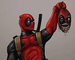 play Deadpool Differences