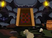 play Ghost Cave Escape