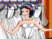 play Snow White Wedding Dress