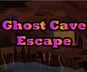 play Theescape Ghost Cave Escape