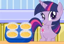 play Sparkle Cooking Cupcakes