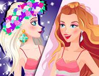 Barbie And Elsa Who Wore It Better