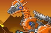 play Toy War Robot Raptors