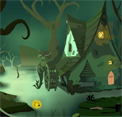 play Dracula Forest Escape