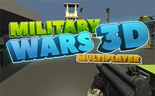 play Military Wars 3D Multiplayer