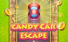 play Candy Car Escape