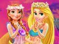 Disney Princesses Hawaii Shopping Game
