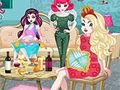 Ever After High Pajama Party Game