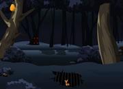 play Dark Forest Deer Cub Escape