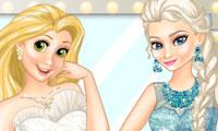 play Disney Princess: Wedding Models