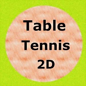 play Table Tennis 2D
