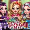 play Enjoy Ever After High Tea Party