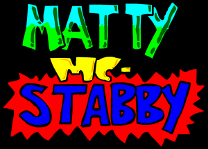 Matty Mcstabby