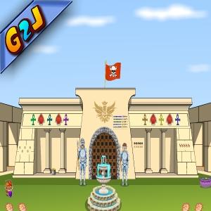 play Jolly King Rescue Escape
