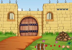 play Jolly King Rescue Game