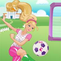 play Barbie A Sports Star