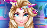 play Ice Princess Hair Salon