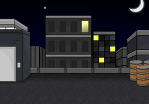play Mission Escape – Roof Game