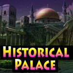 play Historical Palace Escape Game