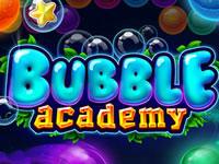 play Bubble Academy