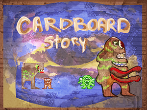 play Cardboard Story