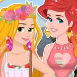 play Princesses Festival Fashion