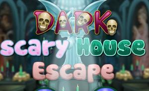play Yolk Dark Scary House Escape