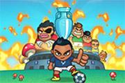 play Foot Chinko: Euro 2016