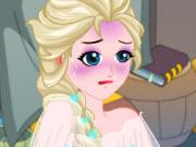 play Elsa Poisoning Surgery　