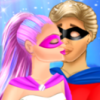 play Princess Power Kissing