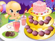 play Cupcake Tower Of Yum