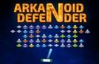 play Arkanoid Defender