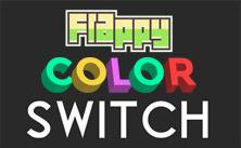 play Flappy Color Switch