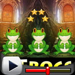 play 3 Frogs Escape Game Walkthrough
