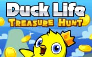 play Ducklife: Treasure Hunt
