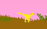 play Dino Run Enter Planet D