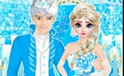 play Elsa Wedding