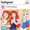 Monster High Vs Disney Princesses Instagram Challe
