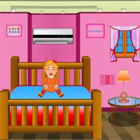 play Small Girl Hungry Escape 2