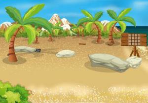 play Pretty Island Escape Game