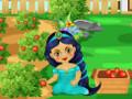 play Baby Jasmine Gardener