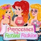 Princesses Festival Fashion