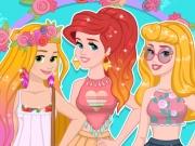 Princesses Festival Fashion