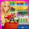 Supermarket Simulator 2 - Grocery Girl & Cash Register Shopping Store Free