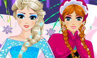 Frozen Princesses